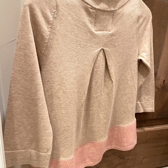 Anthropologie XS mock neck sweater NWT - Picture 4 of 13